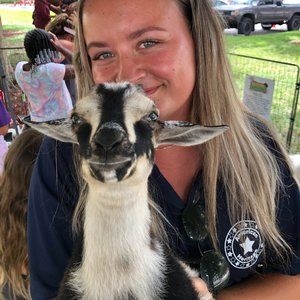 Meet your Posher, Sally trenton